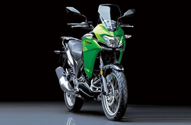 Kawasaki Versys-X 300
